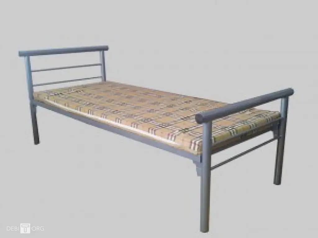 Кровати металлические в пансионаты и санатории